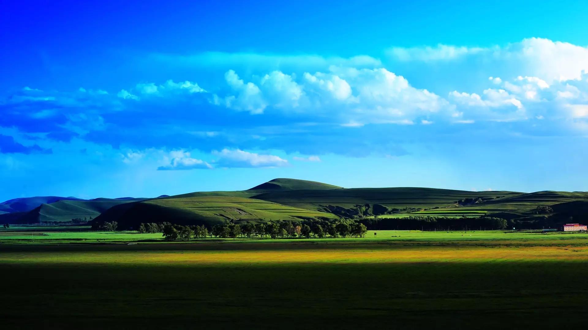 内蒙古,草原之魂,商机无限之地