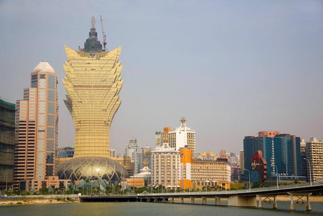 澳门，古今交融的独特魅力之旅