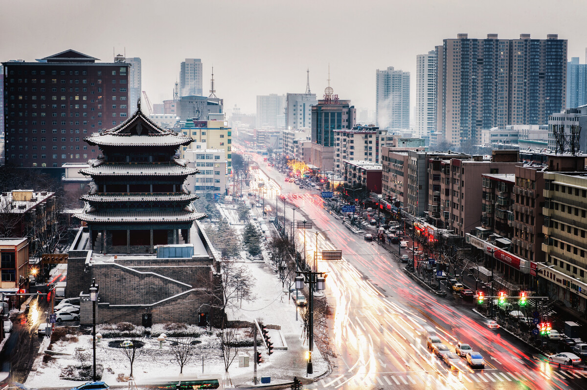 太原，青春足迹与梦想启航之地