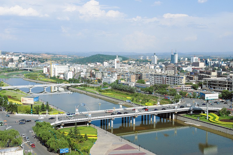 梦想起航之地，阳泉魅力绽放