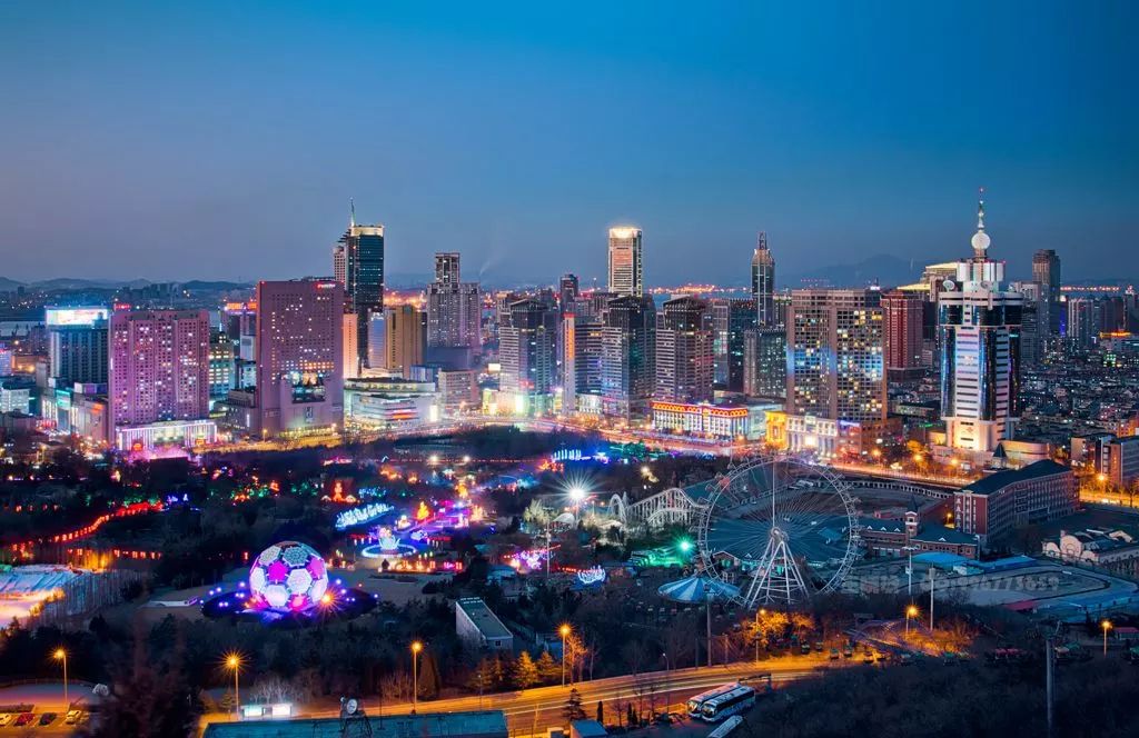 大连，梦想起航的励志之城，学习重塑人生之路