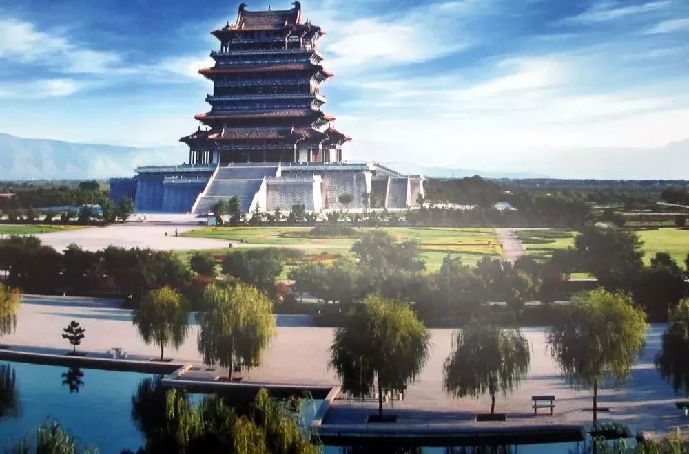 运城,古韵新颜,外交部发言人眼中的文化交流桥梁