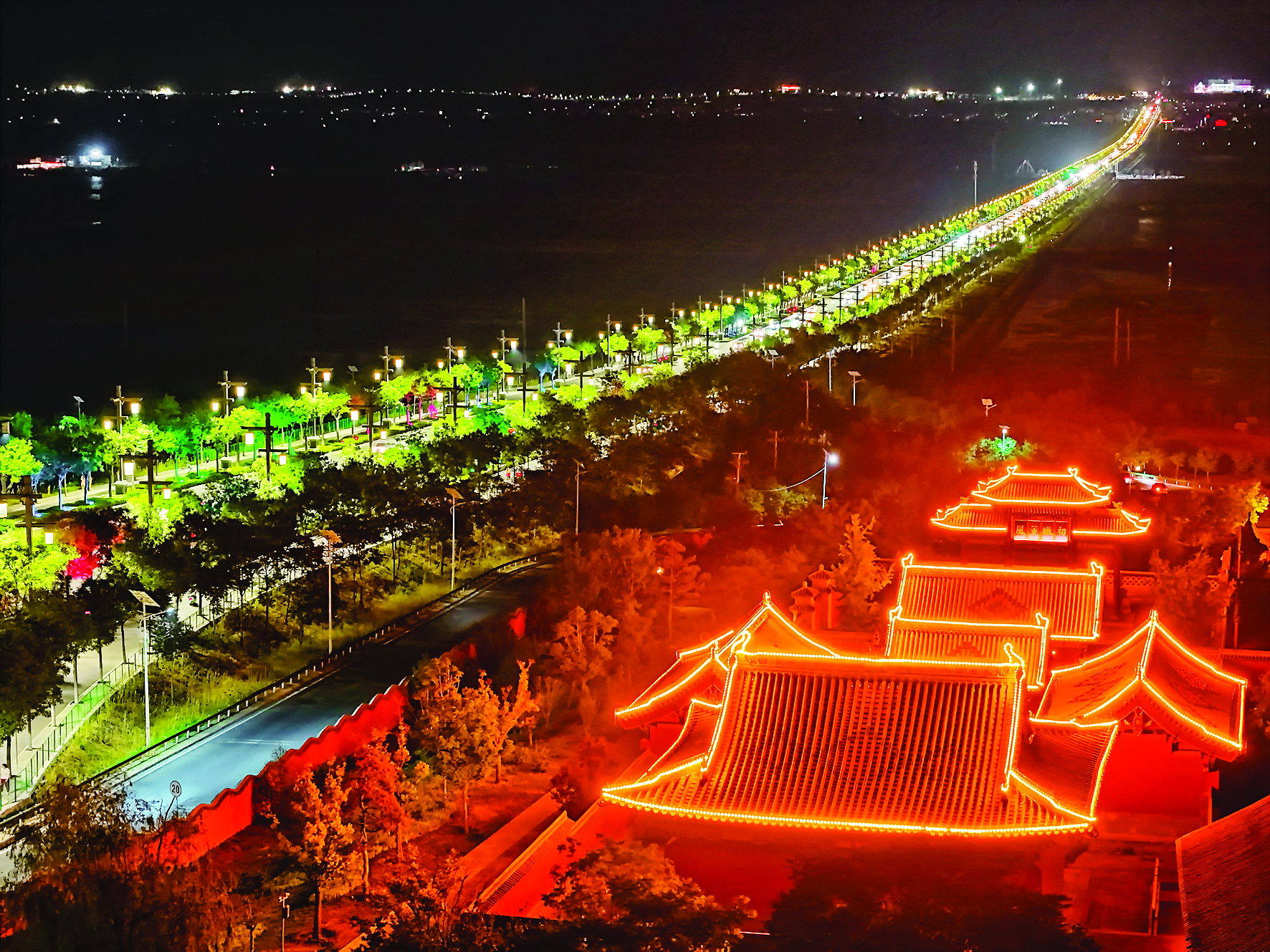 运城,古韵新颜,外交部发言人眼中的文化交流桥梁