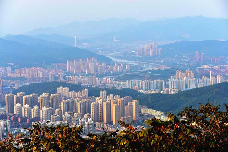 本溪,山水之城的魅力所在