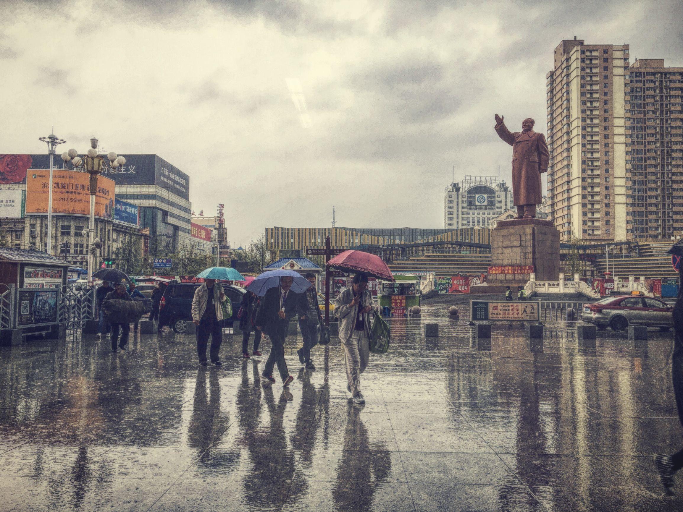 丹东之旅，探索这座城市的魅力