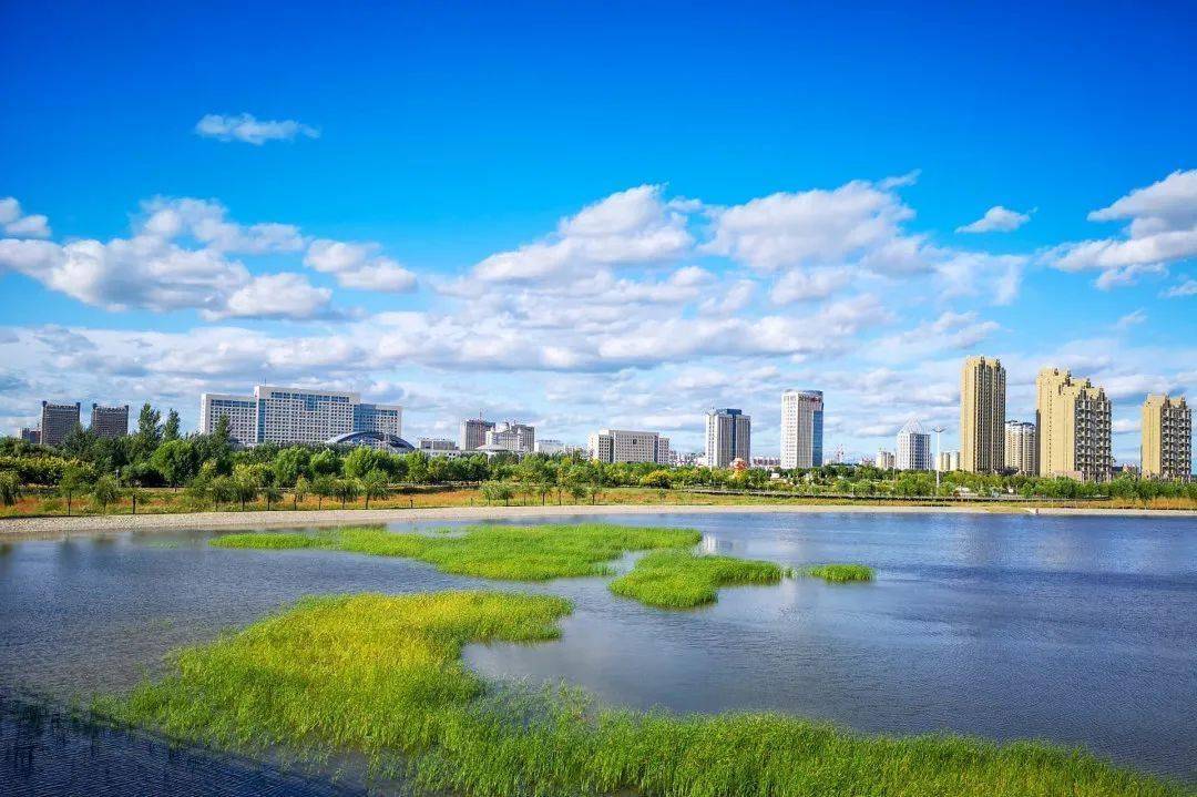 通辽，致敬领导与朋友们的盛会