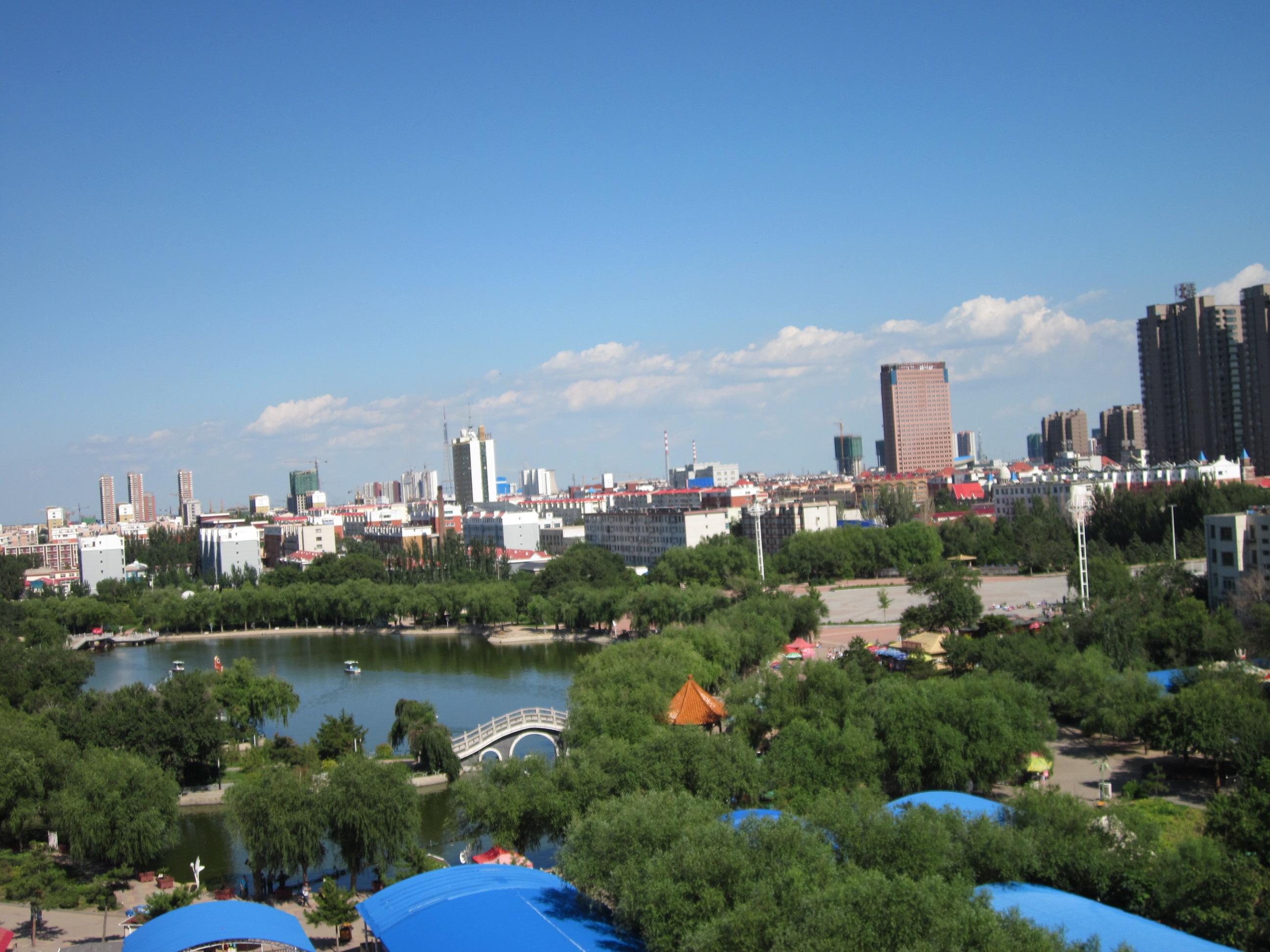 通辽,致敬领导与朋友们的盛会