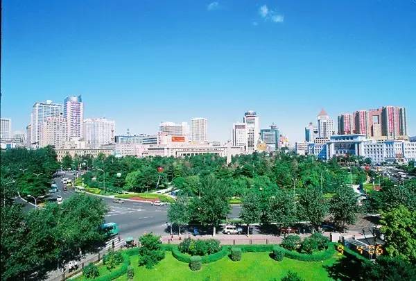 🔥长春，美丽城市的璀璨风采！